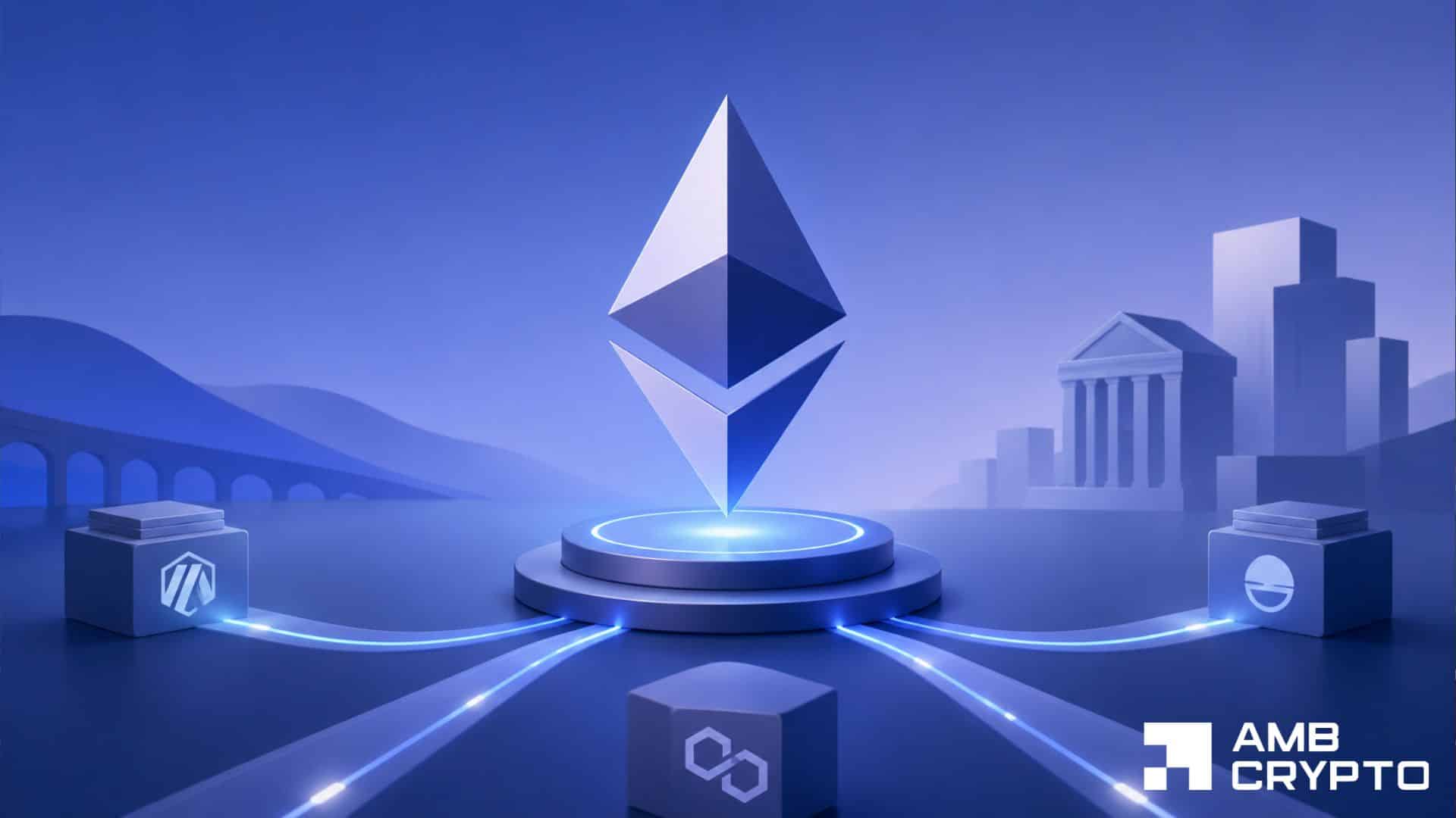 Ethereum's next leap in scalability? Glamsterdam upgrade set for Q3 2026