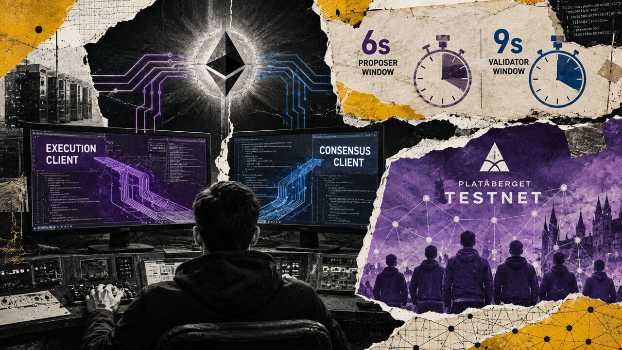 Ethereum's next upgrade turns a 2-second block bottleneck into a roughly 9-second window