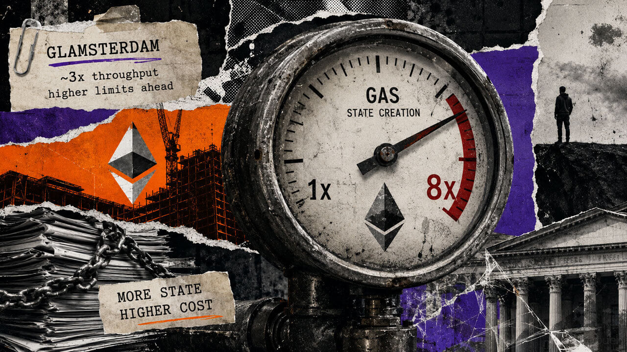 Ethereum's plan to triple network speed could silently break millions of existing smart contracts