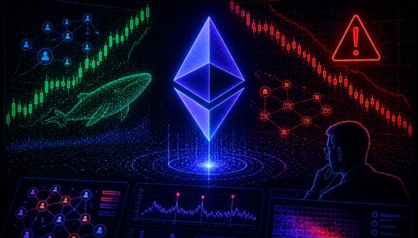 ‘Ethereum's Price Should Have Dropped Already' – Analyst Explains The On-Chain Signal Behind The Warning