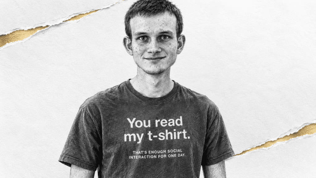 Ethereum's Priorities Have Changed a Lot Since 2023, Vitalik Says, Comparing New Roadmap
