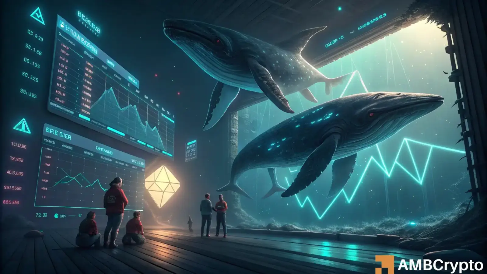 Ethereum's smart money index is diverging from price again – What next?