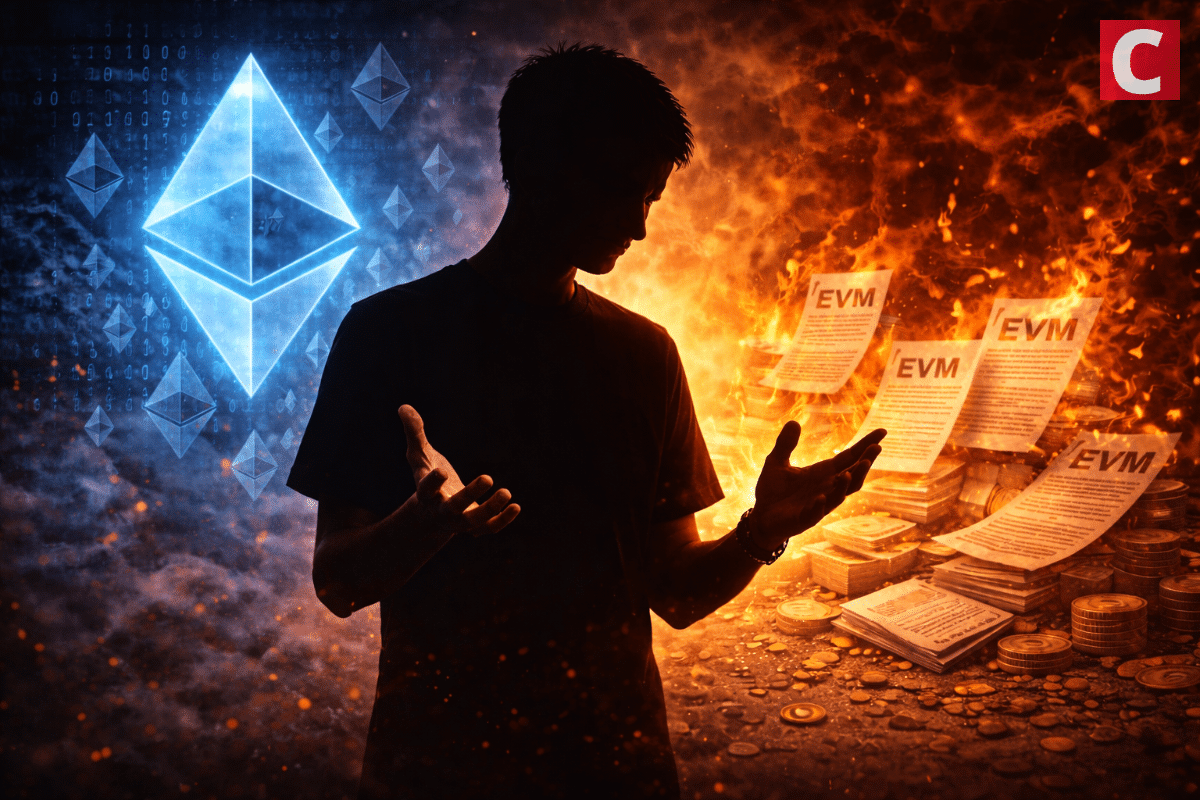 Ethereum's Vitalik Buterin Says No More Copy-Paste EVM Projects Needed