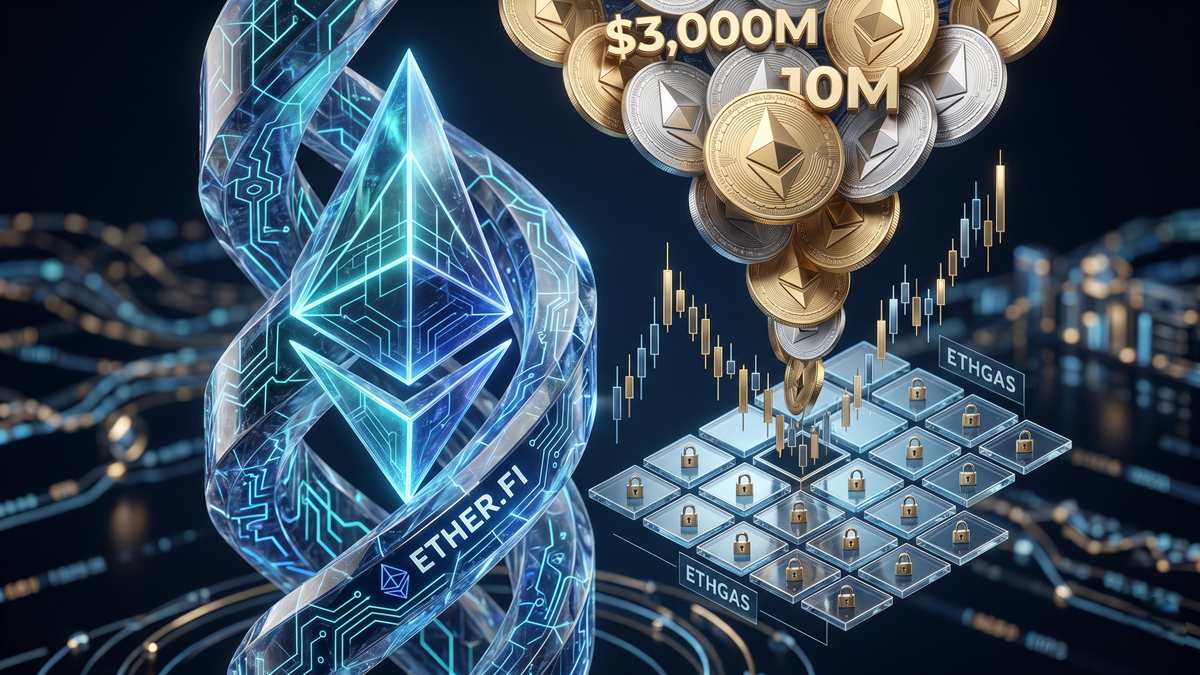 ether.fi Deploys $3B in ETH to Power Ethereum's Blockspace Futures Market