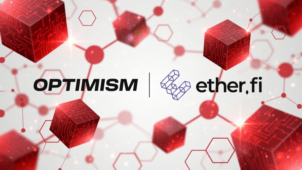 ether.fi Migrates to OP Mainnet to Power Ultra‑Fast, Low‑Cost Onchain Payments