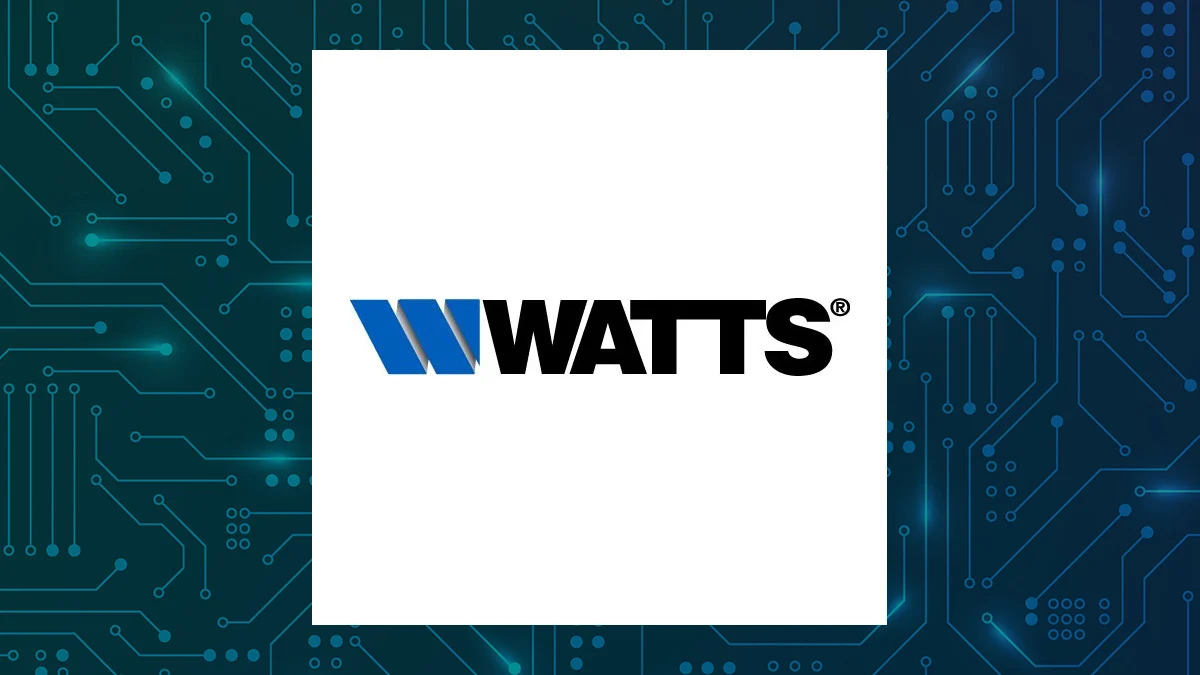 Ethic Inc. Boosts Stock Position in Watts Water Technologies, Inc. $WTS