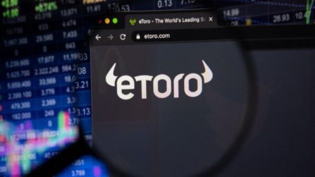 Foto von eToro, FinTech V Cancel SPAC Merger Deal