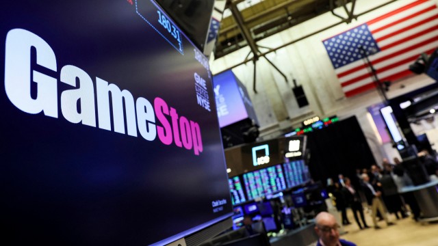 E*Trade possibly ousting GameStop bull 'Roaring Kitty' spurs online backlash