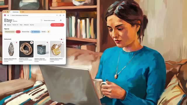 Etsy (ETSY) Up 24.7% Since Last Earnings Report: Can It Continue?