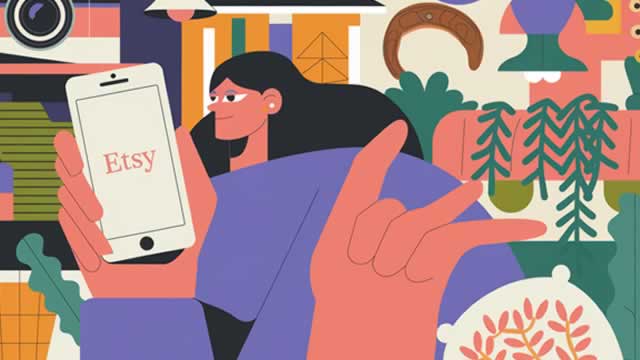Etsy's Three-Way AI Bet Is Starting to Pay Off