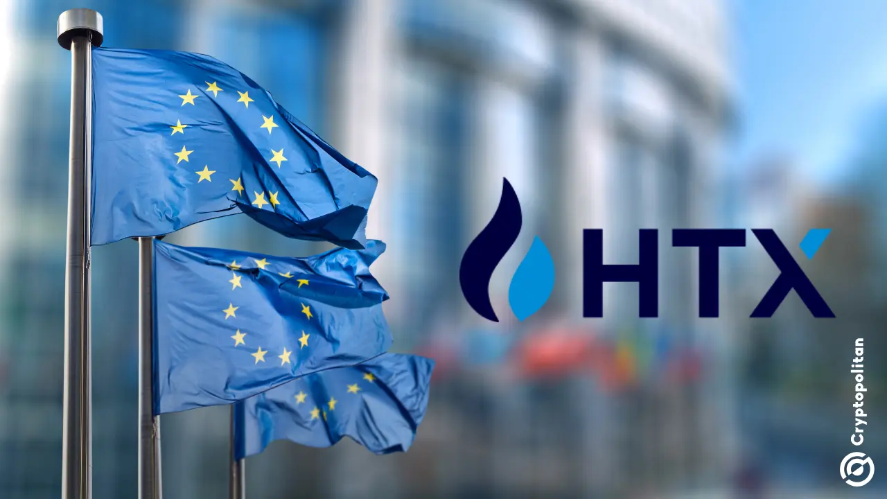 EU adds HTX to Russia sanctions but stops short of the UK's asset freeze