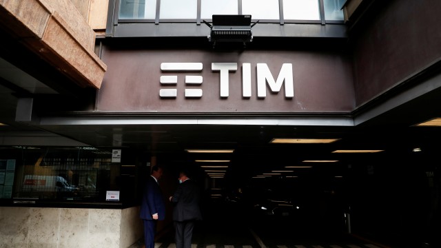 EU clears KKR's $24 bln Telecom Italia fixed-line network deal