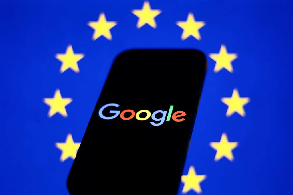 EU fines Google $3.5B over adtech ‘abuse'