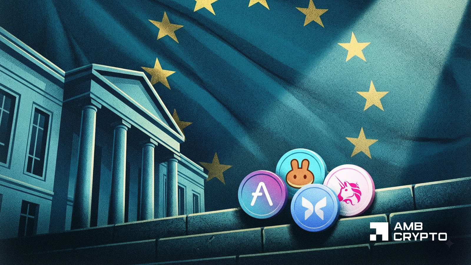 EU targets $54B DeFi sector as Aave slams Morpho's vault proposal as ‘self-serving'