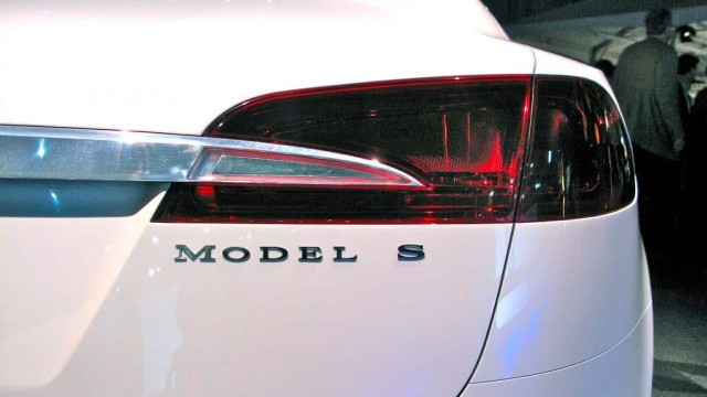 Europe Gives Tesla Big Help
