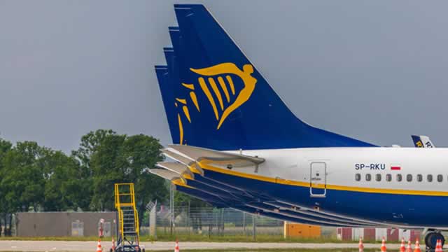 Europe Won't Run Out of Jet Fuel, Ryanair CEO Says
