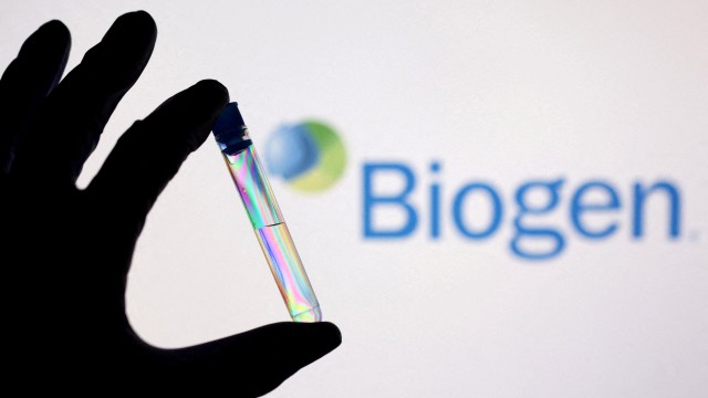 European Commission grants marketing approval to Biogen's ALS drug