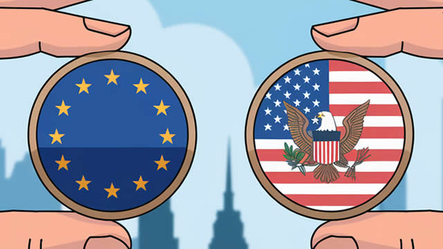 EURUSD consolidates at a key support zone as we await the next catalyst