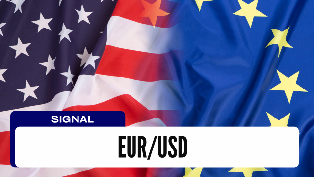 EUR/USD Forex Signal: Bearish Flag Pattern Points to a Pullback - 26 March 2026