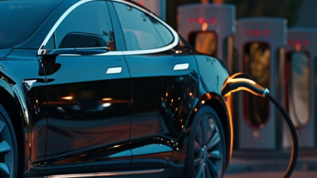 EV Stocks Surge: Are They Back?