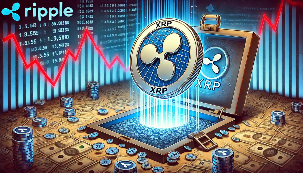 Evernorth Revises $1 Billion XRP Treasury Deal as Token Price Falls