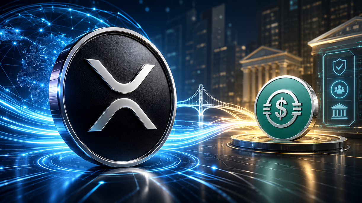 Evernorth Says RLUSD Is Not An XRP Killer: Here's Why