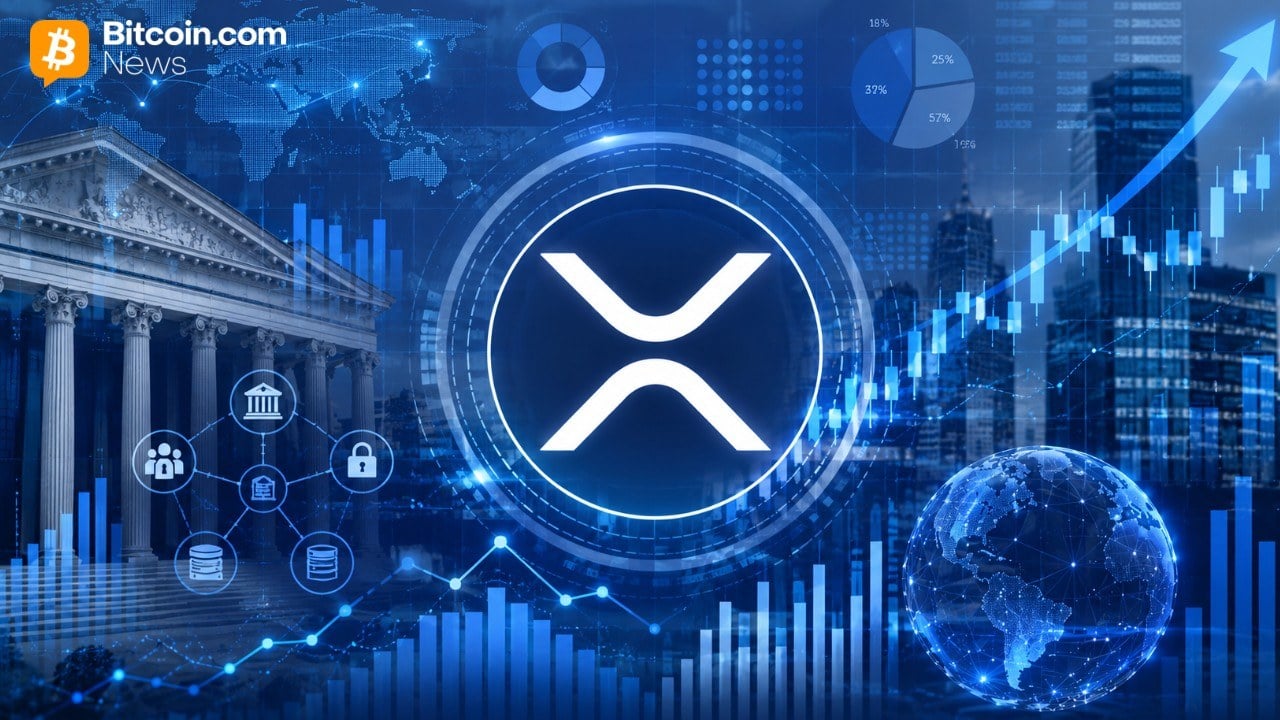Evernorth Says XRP's Real Story Is Institutional Plumbing