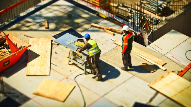 Everus Construction Group An AI Beneficiary