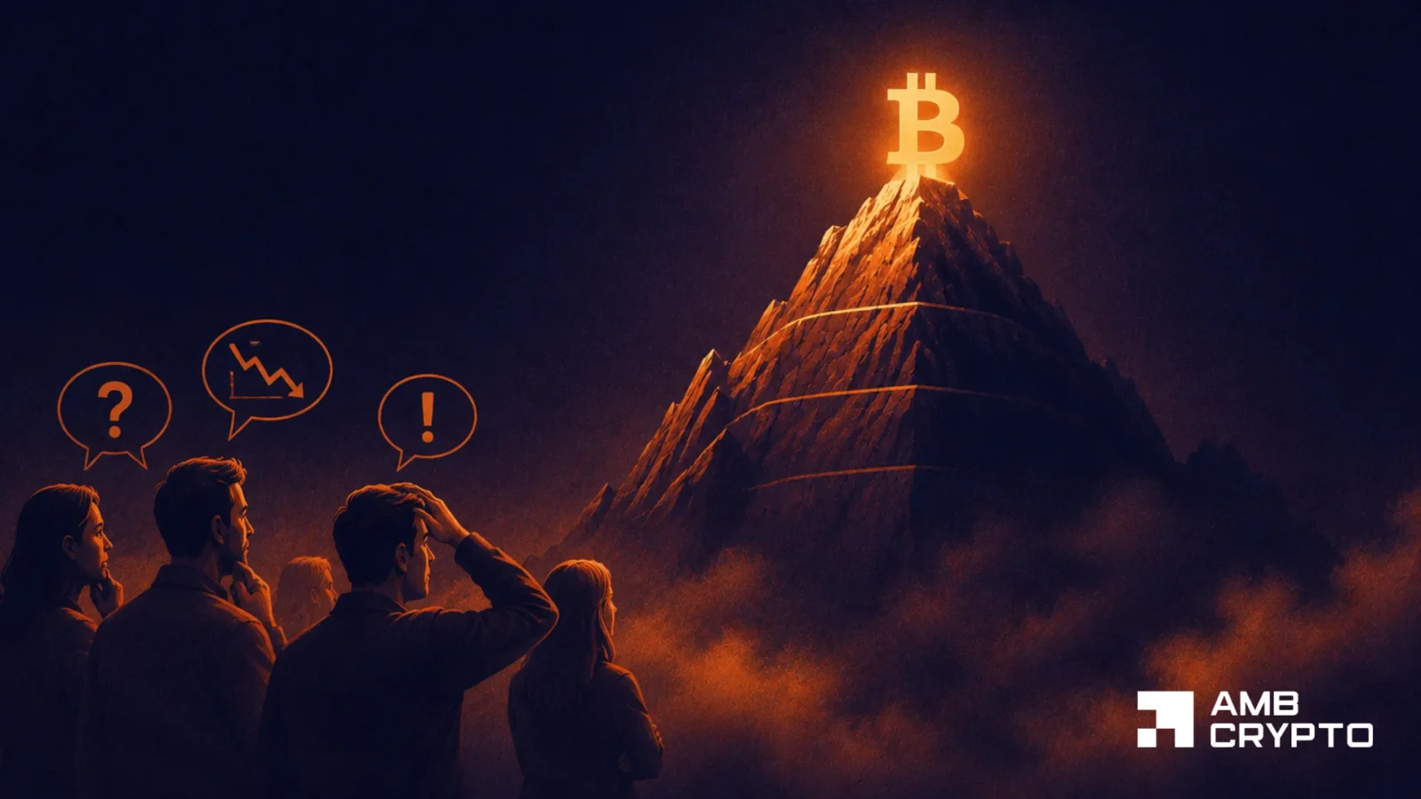 ‘Everyone's scared' despite Bitcoin climbing past the $80K level – Here's why