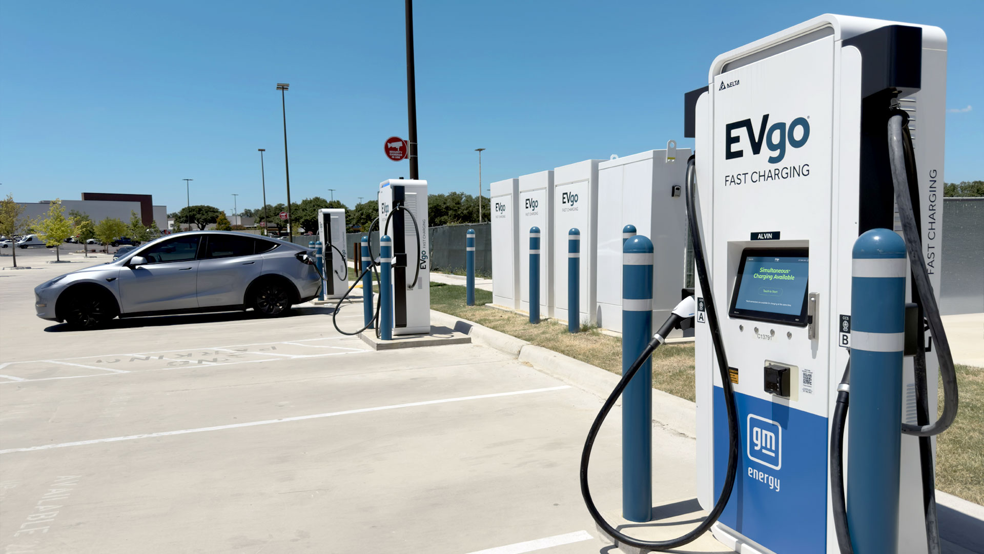 EVgo and Brixmor Expand Partnership to Provide More Fast Charging Choices for American Shoppers
