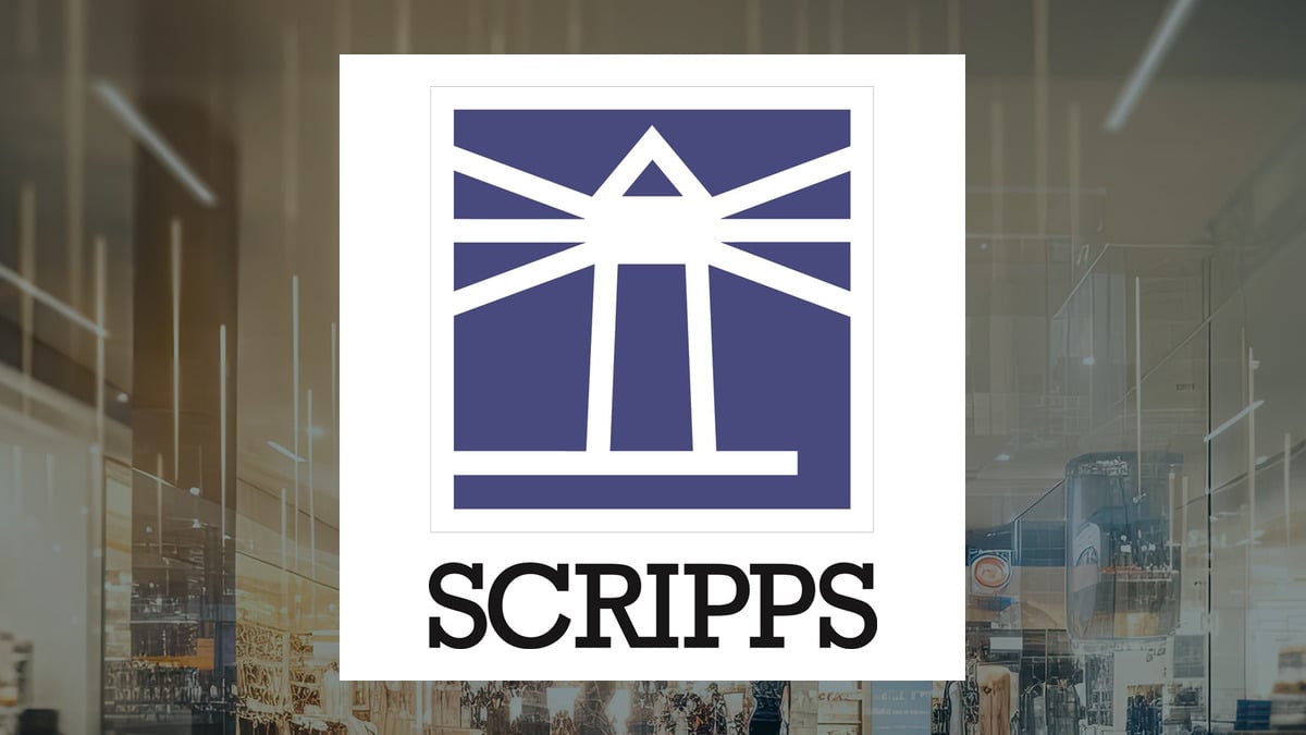 E.W. Scripps Company (The) (NASDAQ:SSP) Receives $6.95 Average PT from Brokerages