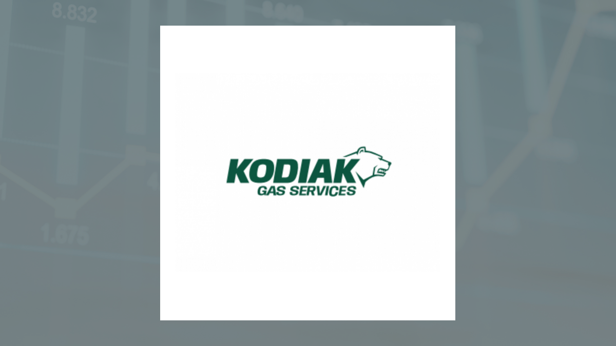 Ewan William Hamilton Sells 4,830 Shares of Kodiak Gas Services (NYSE:KGS) Stock