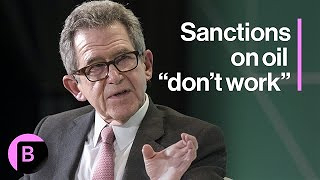 Ex BP CEO on Why Russia Sanctions Are Increasing Risks of Oil Spill