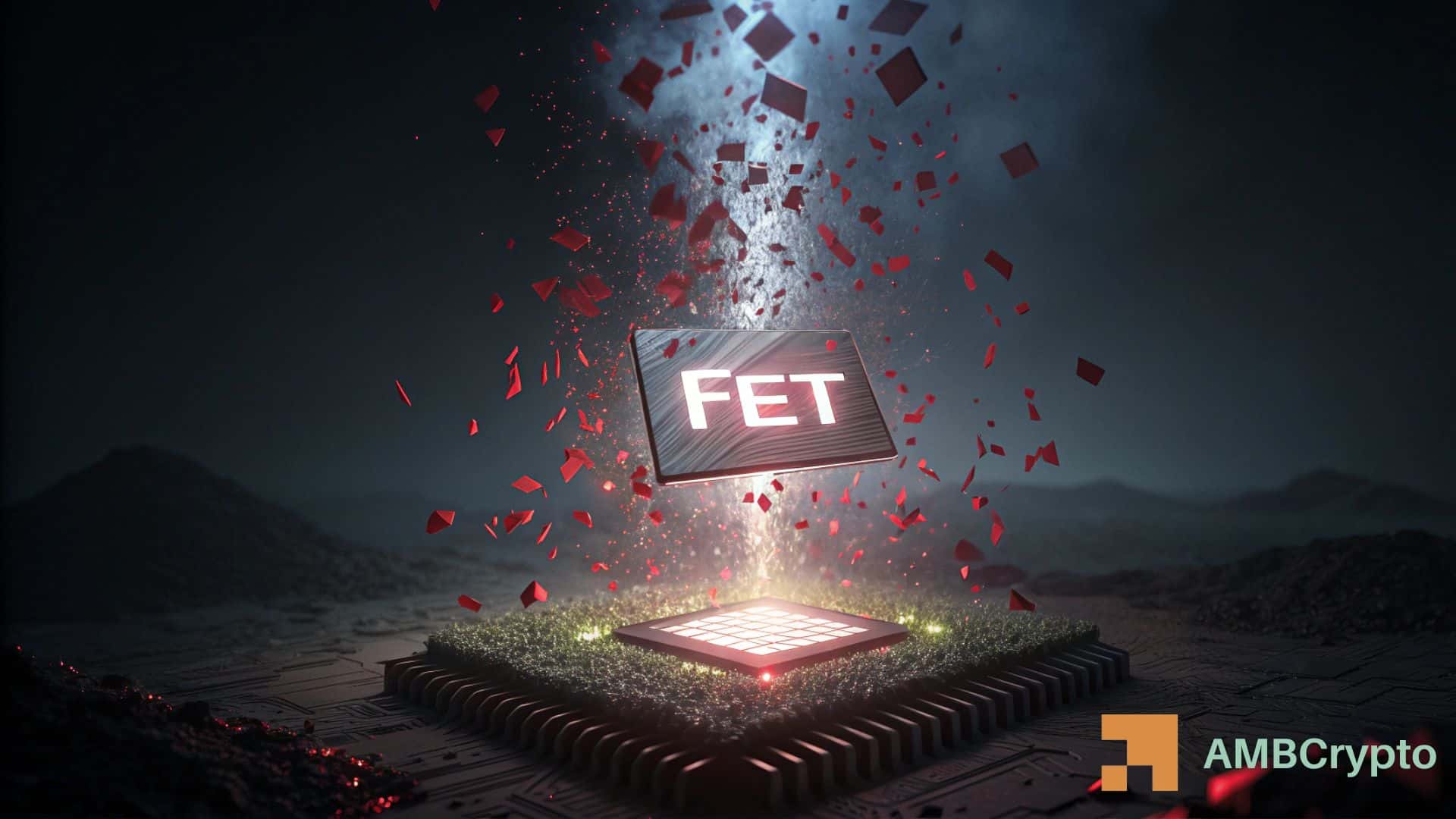 Examining why FET's rally faces pressure despite a 20% daily surge