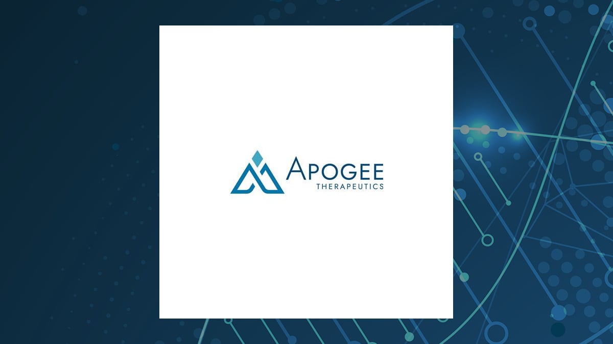 Exane Asset Management Invests $2.05 Million in Apogee Therapeutics Inc. $APGE