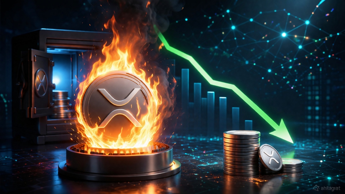 Exchange Burns $128M RLUSD on XRPL, Driving Supply Down to $189M