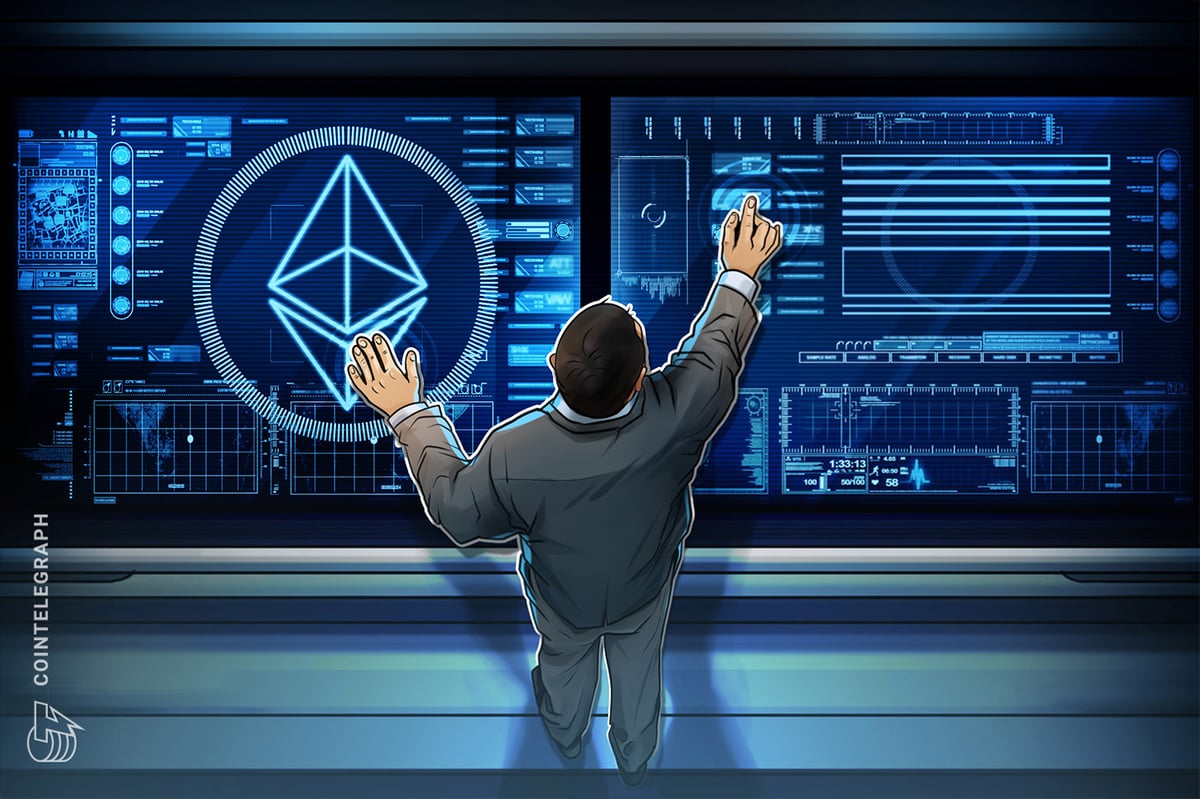 Exchange supply of ETH shrinks amid sideways price, more staking