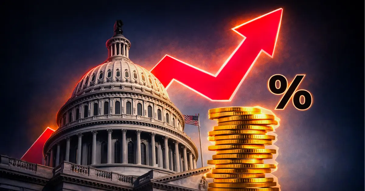 Exclusive: Crypto CEO Breaks Down Why Bitcoin and Ethereum Prices Fell After Fed's Shock Decision