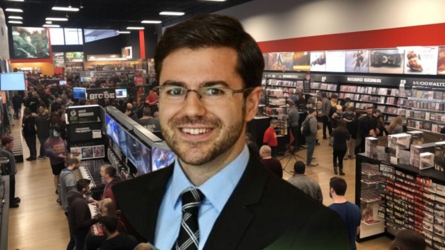 EXCLUSIVE: Early GameStop Investor Is Looking Elsewhere For Opportunity — 'If You Play Stupid Games, You Are Going To Win Stupid Prizes' - GameStop (NYSE:GME)