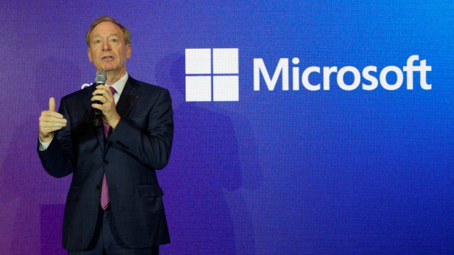Exclusive: Microsoft's UAE deal could transfer key U.S. chips and AI technology abroad