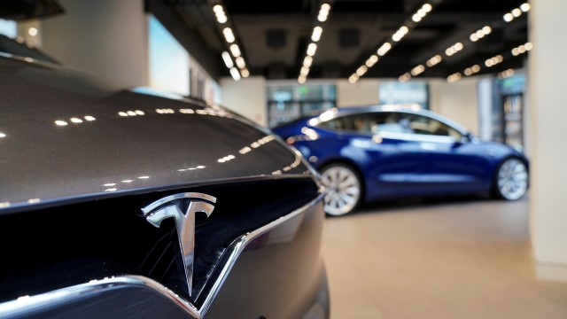 Exclusive: Tesla makes push to roll out advanced FSD self-driving in China