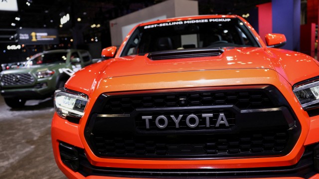 Exclusive: Toyota repeatedly halted Mexico plant after suppliers hit by worker shortage, sources say