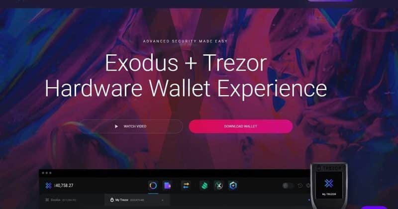 Exodus launches Exodus Markets with 200+ tokenized assets on Solana