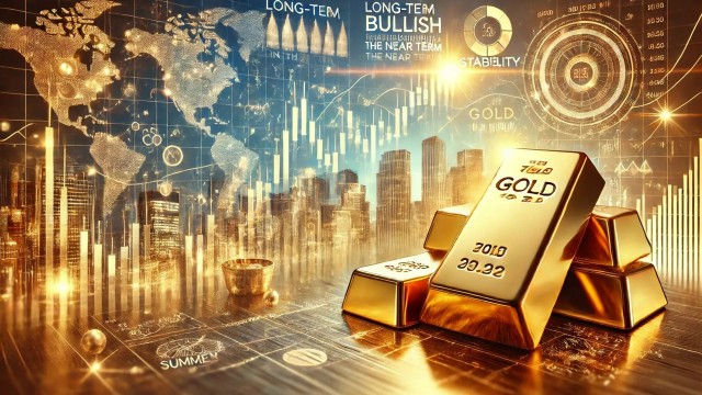 Expect a volatile gold price as the summer trading season kicks off