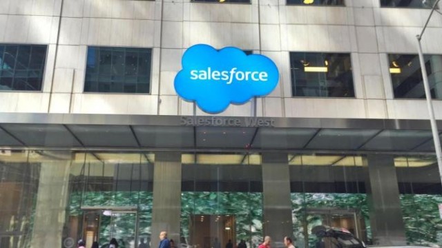 Expectations Are Low as Salesforce Prepares to Report Earnings