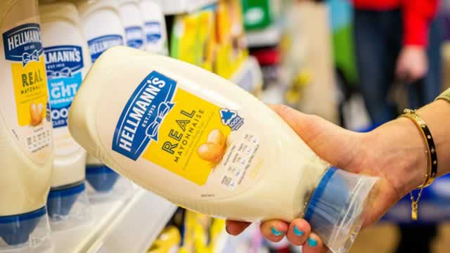 Explainer: How important is food to Unilever?