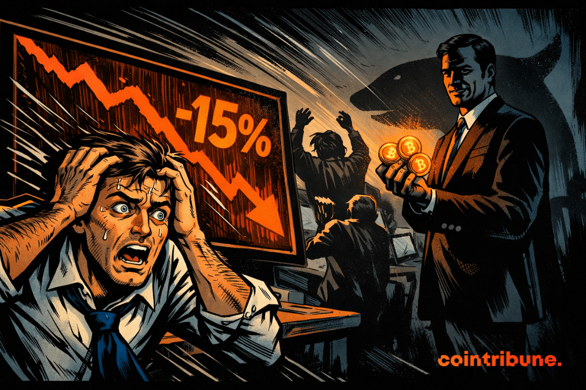 Extreme Fear On Bitcoin, But Institutions Are Accumulating