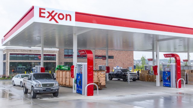 Exxon Mobil Set For A Breakout (Rating Upgrade)
