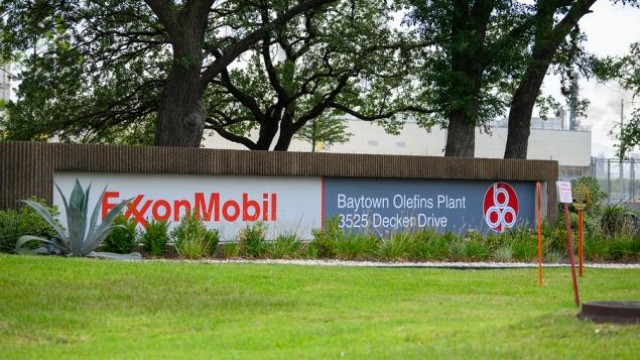ExxonMobil's (XOM) Golden Pass LNG Project Faces Six-Month Delay
