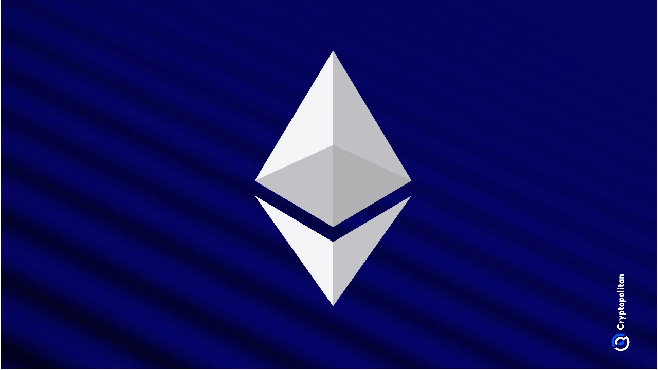 F2Pool co-founder Chun Wang sends $17 million in ETH to Binance as exchange inflows rise